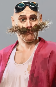 Dr. Eggman