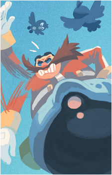 Dr. Eggman