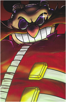 Dr. Eggman