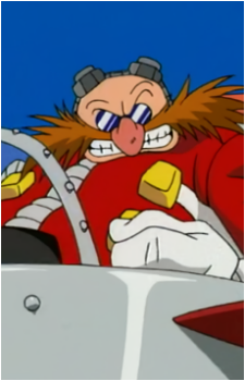 Dr. Eggman
