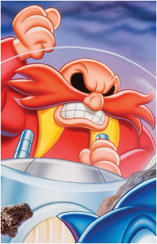 Dr. Eggman