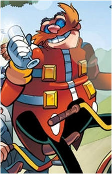 Dr. Eggman