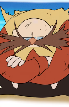 Dr. Eggman