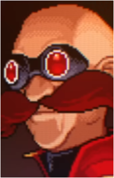 Dr. Eggman