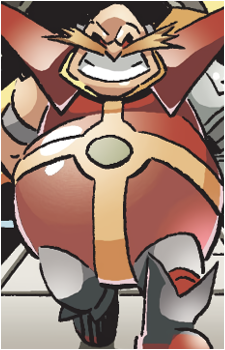 Dr. Eggman