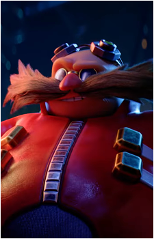 Dr. Eggman