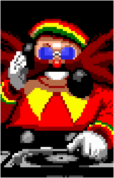 Dr. Eggman