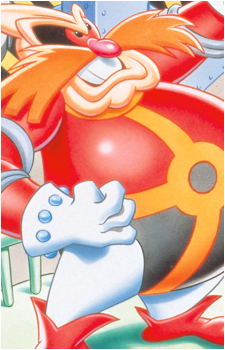 Dr. Eggman