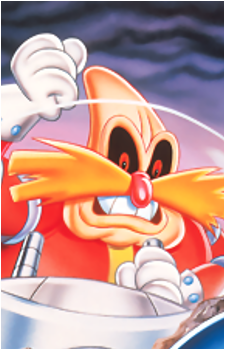 Dr. Eggman