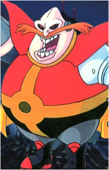 Dr. Eggman