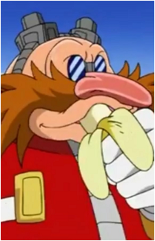Dr. Eggman