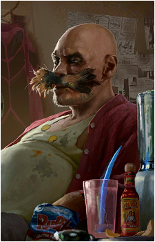 Dr. Eggman
