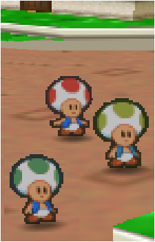 The Great Gossip Trio