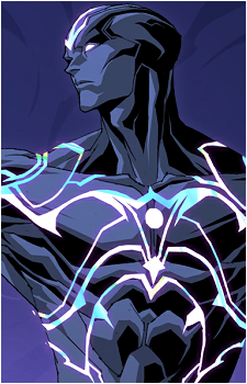 Silver Surfer (Norrin Radd)'s image