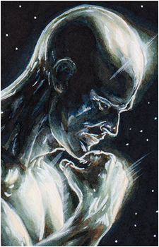 Silver Surfer (Norrin Radd)
