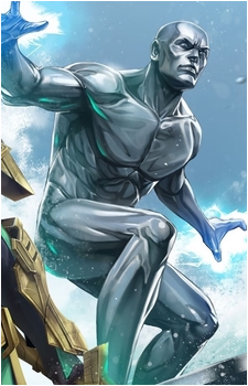 Silver Surfer (Norrin Radd)