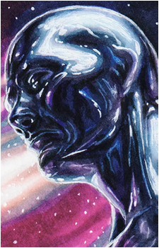 Silver Surfer (Norrin Radd)