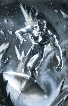 Silver Surfer (Norrin Radd)