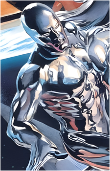 Silver Surfer (Norrin Radd)