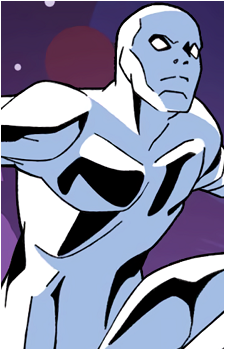 Silver Surfer (Norrin Radd)'s image