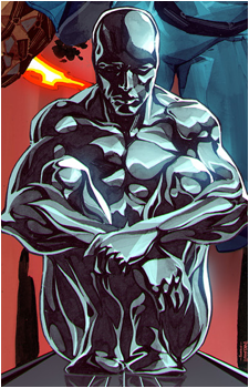 Silver Surfer (Norrin Radd)