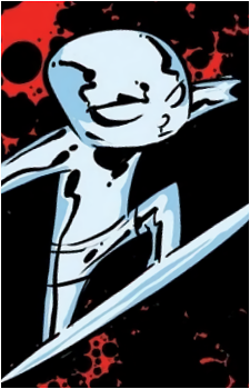 Silver Surfer (Norrin Radd)