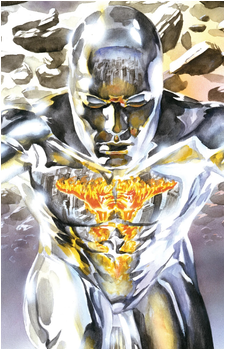 Silver Surfer (Norrin Radd)
