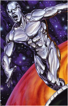 Silver Surfer (Norrin Radd)