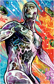Silver Surfer (Norrin Radd)