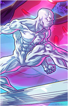 Silver Surfer (Norrin Radd)
