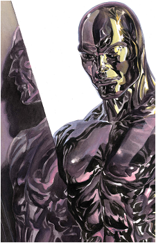 Silver Surfer (Norrin Radd)