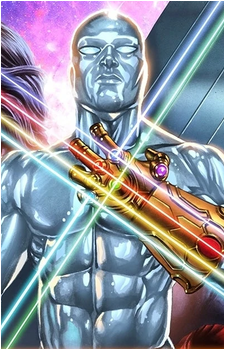 Silver Surfer (Norrin Radd)
