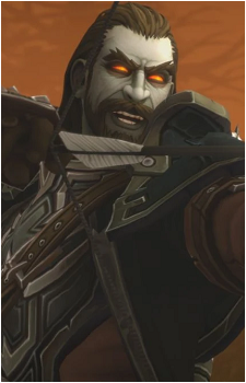 Nathanos Blightcaller