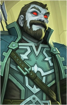 Nathanos Blightcaller