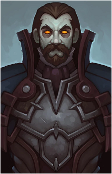 Nathanos Blightcaller
