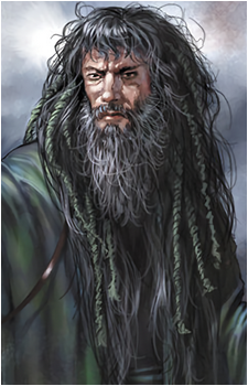 Aeron Greyjoy's image