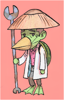 Dr. Kuseno