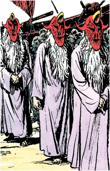 The Three Elders of Aran's image