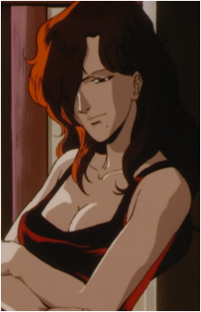 Image source: LOGH screenshot Dominique Saint-Pierré