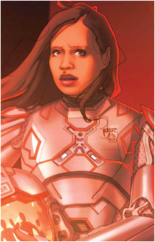 Bobbie Draper