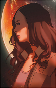 Bobbie Draper