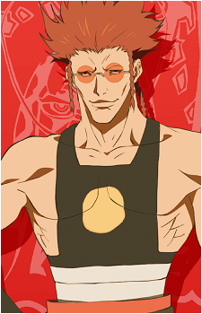 Kantou Mad Lobster Leader's image