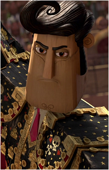 Manolo Sánchez
