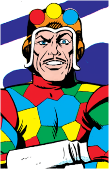 Crazy Quilt (Paul Dekker)'s image
