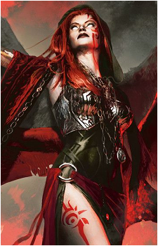 Kaalia's image