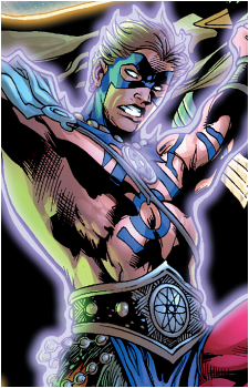 The Atom (Ray Palmer)