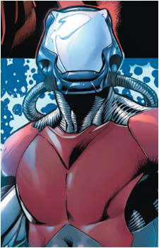 The Atom (Ray Palmer)