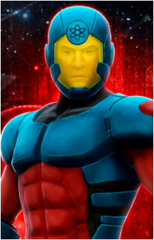 The Atom (Ray Palmer)