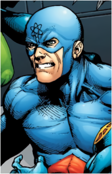 The Atom (Ray Palmer)