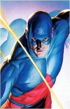 The Atom (Ray Palmer)